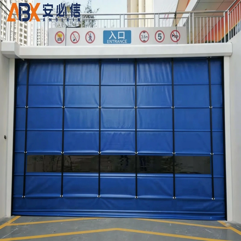 成都柔性大门