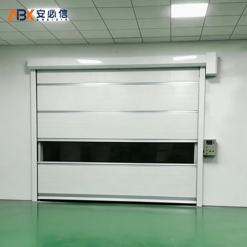 成都洁净快速门
