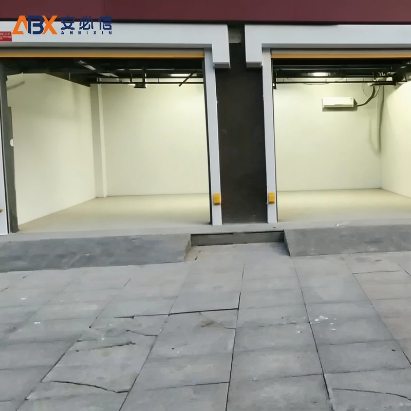 成都自动快速门