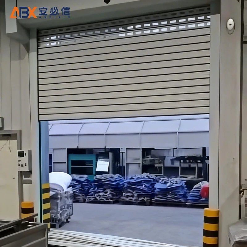 成都铝制高速门